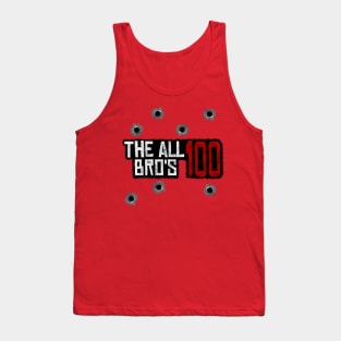 Red Dead Redemption 2 Breakdown Tank Top